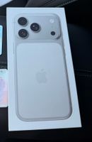 Apple iPhone 17 Pro 256GB Silber - Neu & OVP + Garantie
