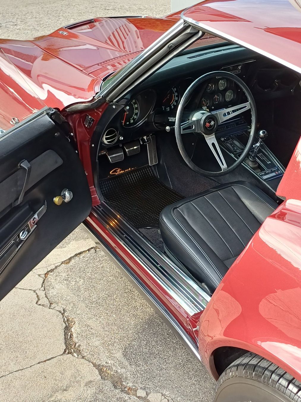 Chevrolet Automobili: '69 Corvette C3 BB Tri-Power! – Usato da Düdingen venduto da Blackbird454 5