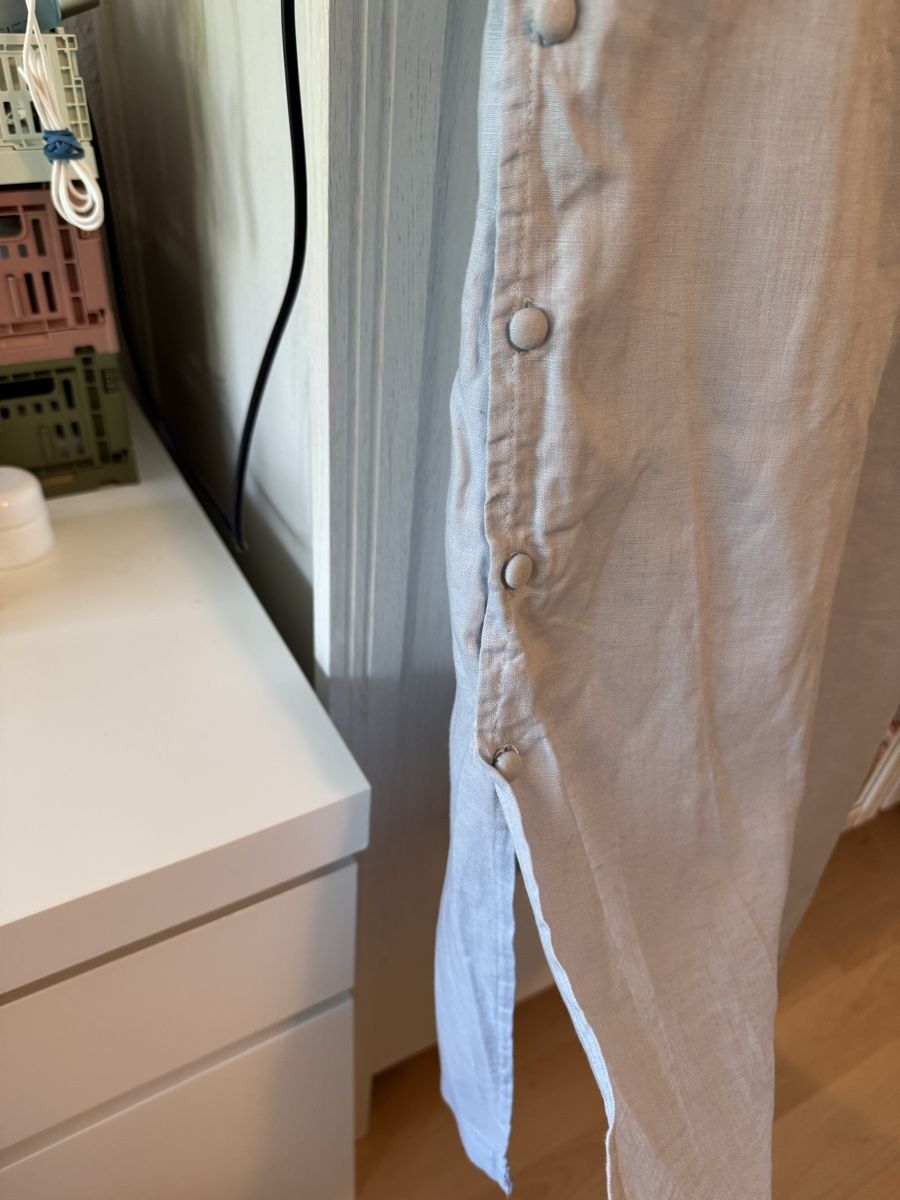 Robes: Linen dress size S – Neuf (Voir description) à Kilchberg ZH par ngt_hnw9 2