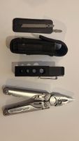 Leatherman Surge Multitool mit Zubeh. guter Zustand