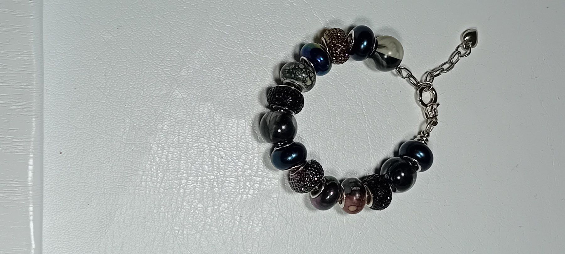 Bracelets: armband modeschmuck mit beads – Neuf (Voir description) à Basel par bij_5hqd 1
