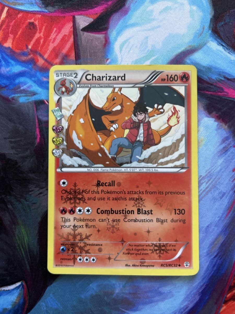 Pokémon Cartes à collectionner: Pokemon Radiant collection Charizard RC5/RC32 – Neuf (Voir description) à Zürich par AinzCHF