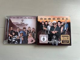 SING MEINEN SONG tolle CD NENA BAP SEVEN SARAH CONNOR MEYLE