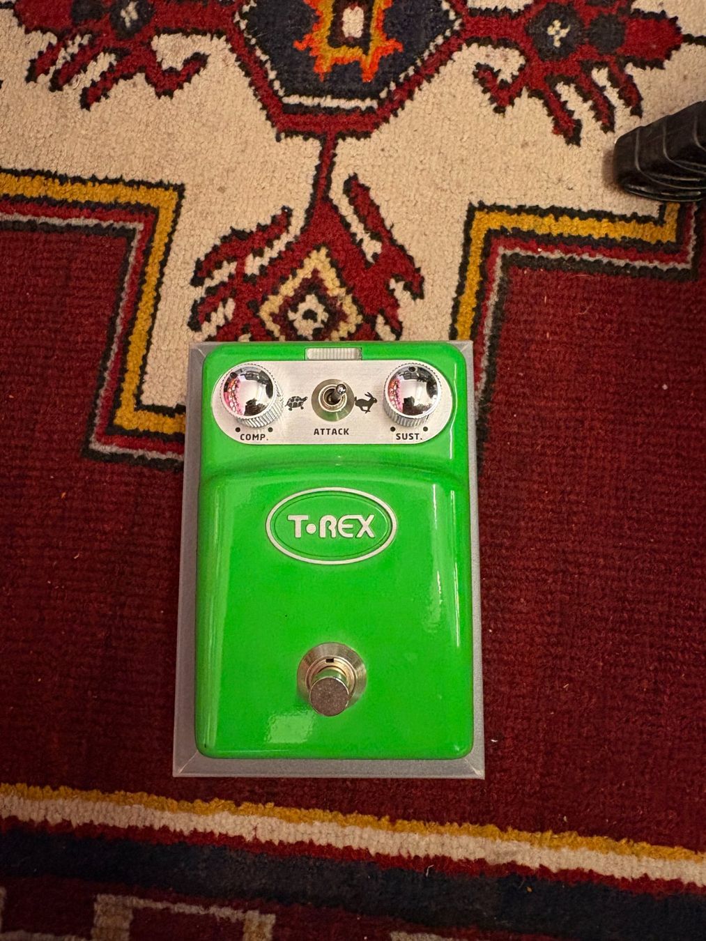 Strumenti musicali: T-REX Tonebug Sustainer Effektpedal – Nuovo (secondo la descrizione) da Chur venduto da bluewondermusic