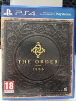 PS4 Spiel The Order 1886