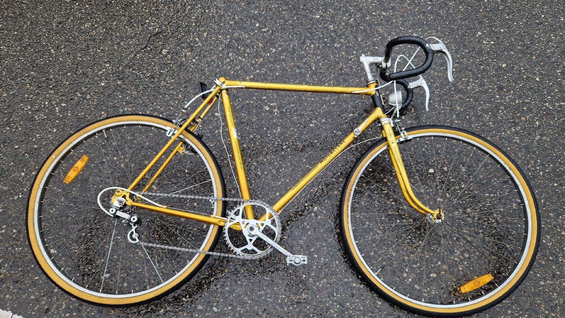 Biciclette: motobecane vélo spécial sport – Usato da Les Acacias venduto da str_6prq