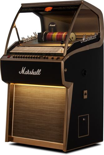 Jukebox: Sound Leisure Marshall CD – Nuovo (secondo la descrizione) da Schalunen venduto da schwabspielautomaten