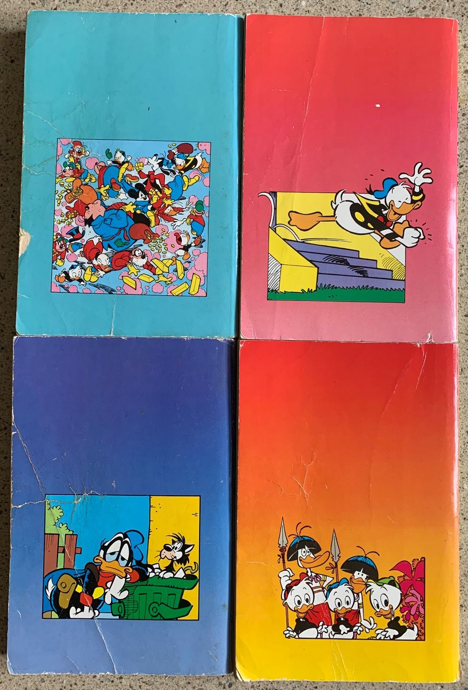 Fumetti: Sammlung 68 x Walt Disney's LTB – Usato da Winterthur venduto da mic_7ynn 4