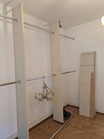 Einbau Garderobe