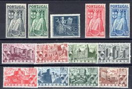 Portugal ano 1946 MH *
