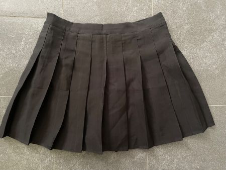 Gr. M Damen kurzer Rock Jupe