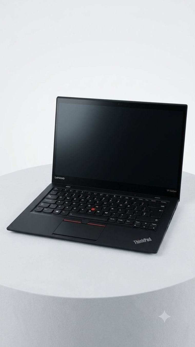 Lenovo Notebooks: Lenovo ThinkPad X1 Carbon – Gebraucht aus Zürich von lumeddi