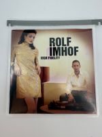 Rolf Imhof - High Fidelity - CD