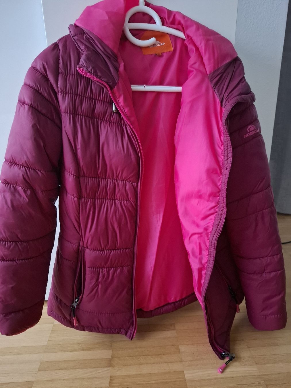 Giacche: Jacke Nordcap – Usato da Adligenswil venduto da Idefixli26