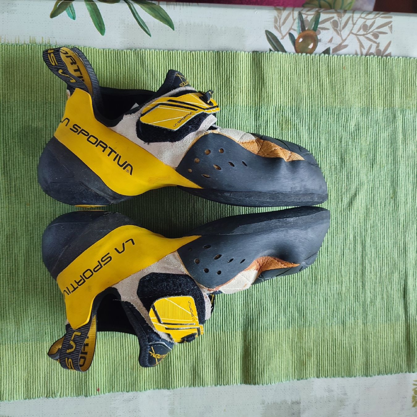 La Sportiva Herrenschuhe: Sportiva Solution – Neu (gemäss Beschreibung) aus Ascona von Artik3 2
