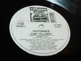 LP Outdance Pump the Jumpin -  Mix Mix House Trance Techno