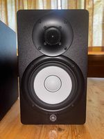 Yamaha HS5 Aktiv-Studiomonitore  Paar / 2 Stück  Schwarz
