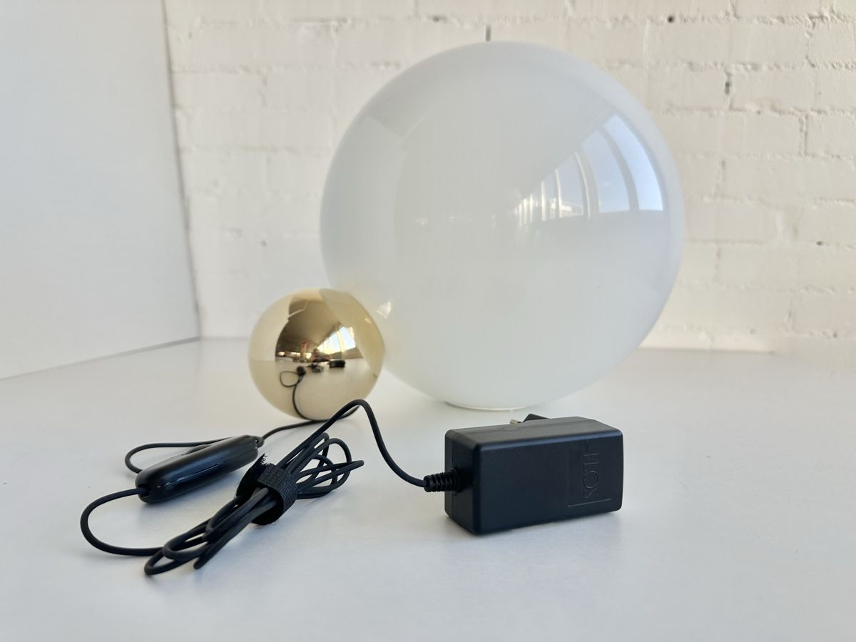 Flos Lampade: Flos Tischleuchte Copycat – Design Michael Anastassiades – Usato da Bern venduto da neon317 2