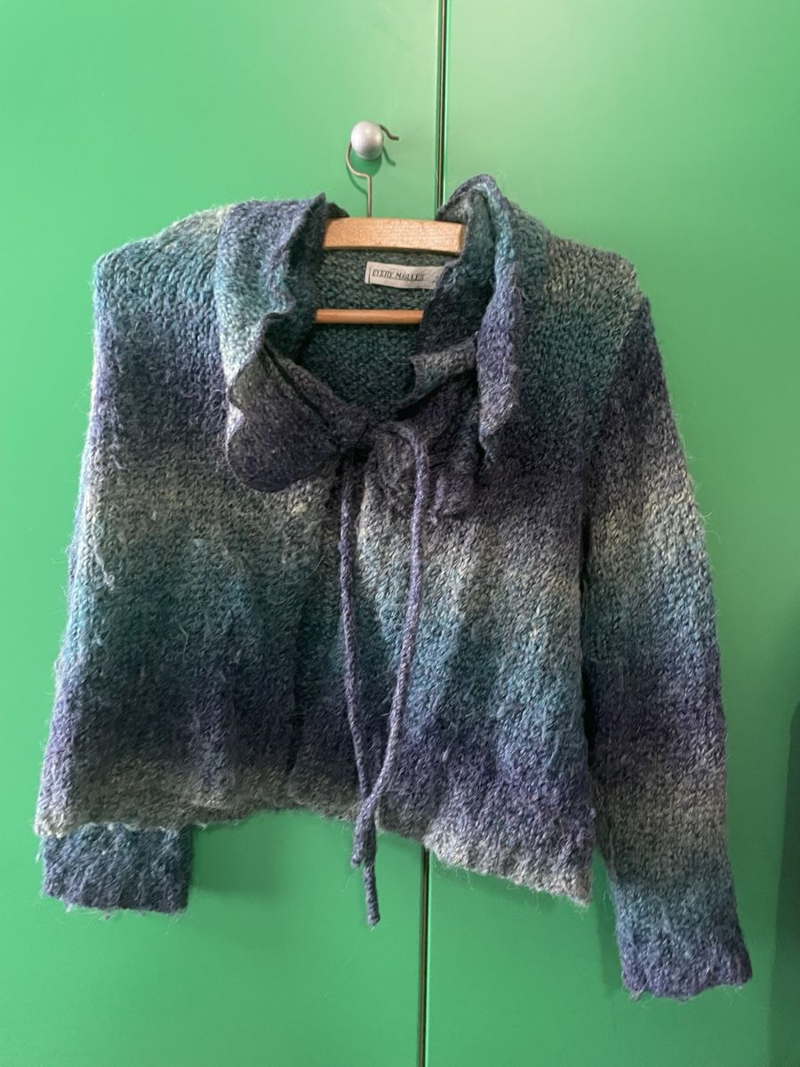 Pullover & Sweatshirts: Cardigan corto  – Gebraucht aus Lugano von Luna_lu 3