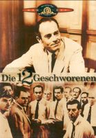 Die 12 Geschworenen (von Sidney Lumet, mit Henry Fonda)