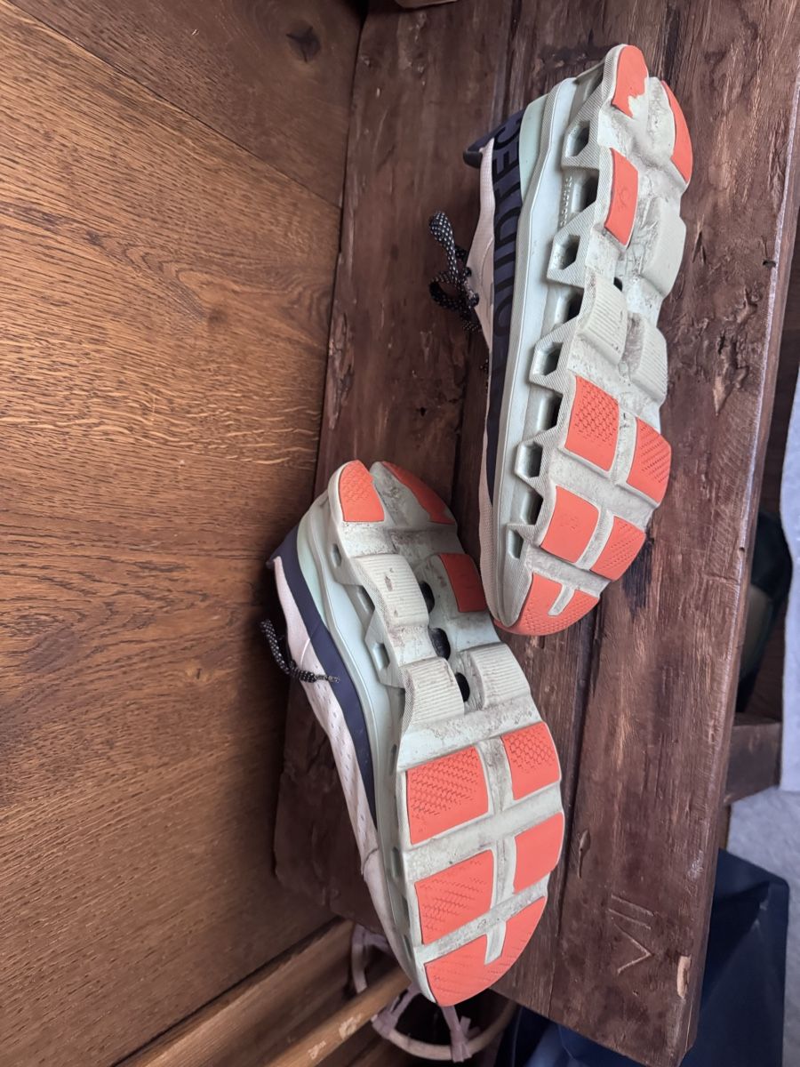 On Scarpe da uomo: On Cloudmonster – Usato da St. Moritz venduto da Bengeee 1