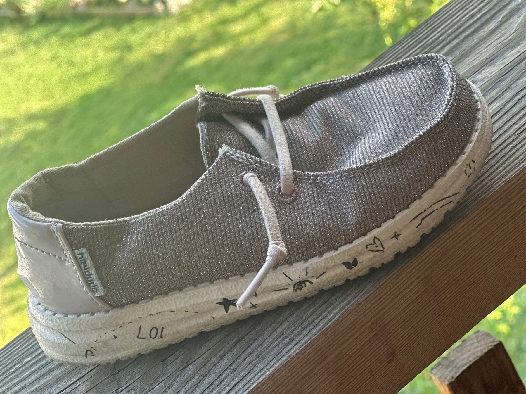 Scarpe per ragazze: Chaussures Hey Dude - pointure 30 – Usato da Le Châble VS venduto da 027_aymon