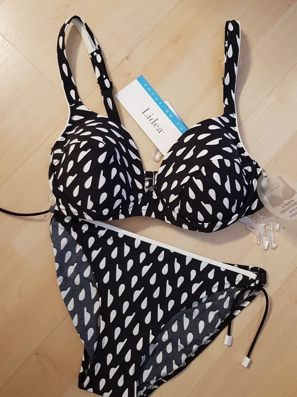 Costumi da bagno & Bikini: Bikini 36 F Lidea – Nuovo (secondo la descrizione) da Gams venduto da inf_lj66