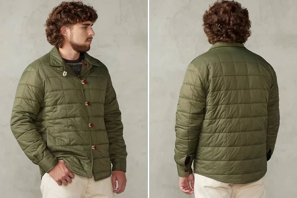 Jacken: East Harbour Surplus Reversible Jacket NEU – Gebraucht aus Goldau von locherrogerio 4