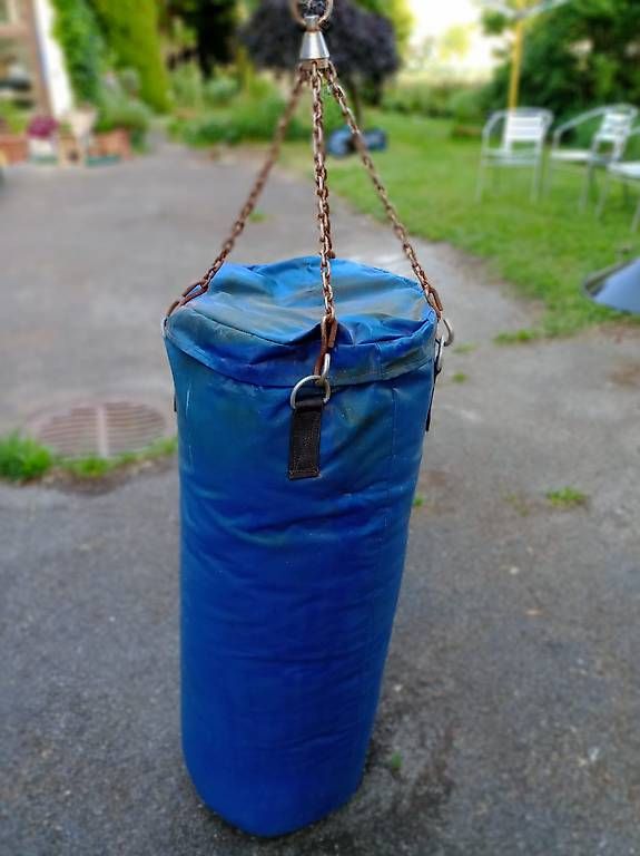Sacchi da boxe: Boxsack – Usato da Mattstetten venduto da rtb_5czl