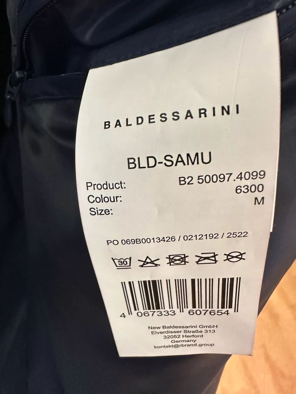 Gilet & Giacche: Weste Baldessarini Gr. M – Usato da Liestal venduto da FuV01 7