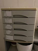 Schubladenbox