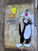 Tweety sylvester comic looney tunes serie trickfilm