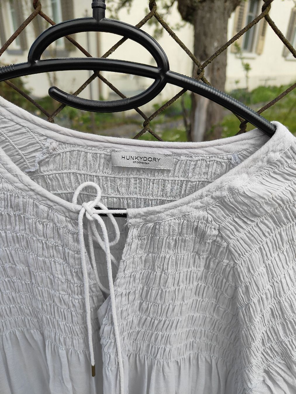 Camicette: coole Bluse in grau Grösse S – Nuovo (secondo la descrizione) da Nussbaumen TG venduto da Purzel63 1