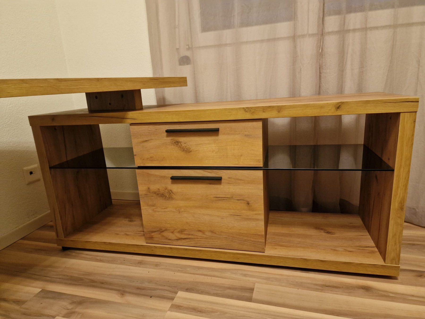 Schreibtische: Hochwertiger Schreibtisch - TOP ZUSTAND – Gebraucht aus Bilten von Ueli77 5