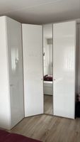Schrank Livique inkl. Stange