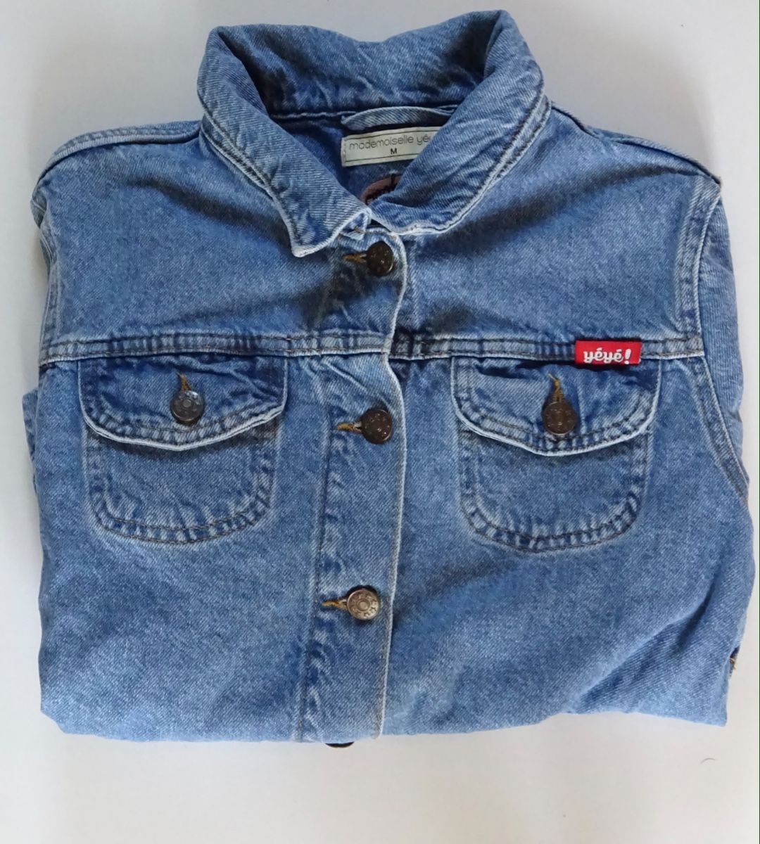 Vestes & Manteaux: Jeansjacke – D'occasion à Münchenbuchsee par Soendlen 1