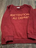 Sweat-shirt à manches longues Jacadi T 6 ans
