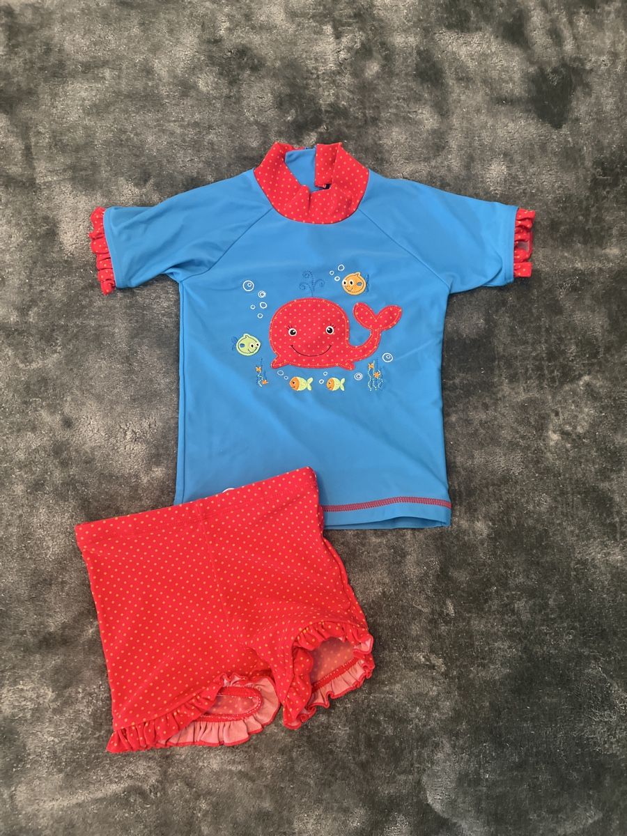 Costumi da bagno: UV Hemd und Höschen zum Baden – Usato da Vogelsang AG venduto da jodibru