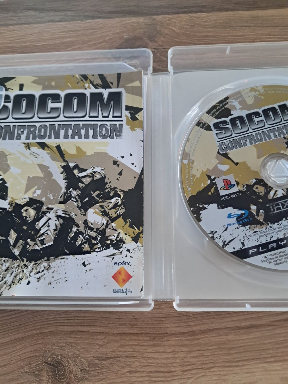 Sony Giochi: ps3 Game Socom – Usato da Einsiedeln venduto da Biberchrouser76 2