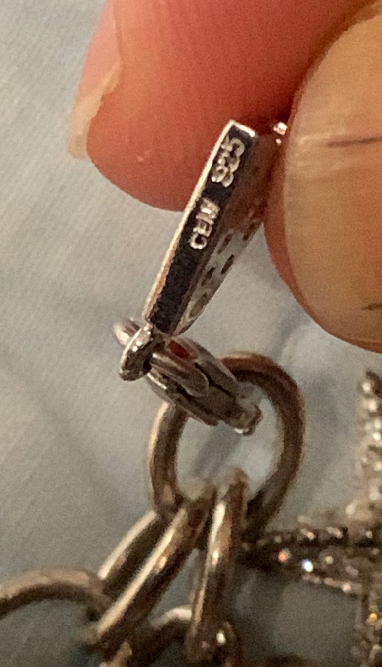 Armbänder & -reifen: CEM Silber Charm- Armband – Gebraucht aus Affoltern am Albis von Sveta75 5