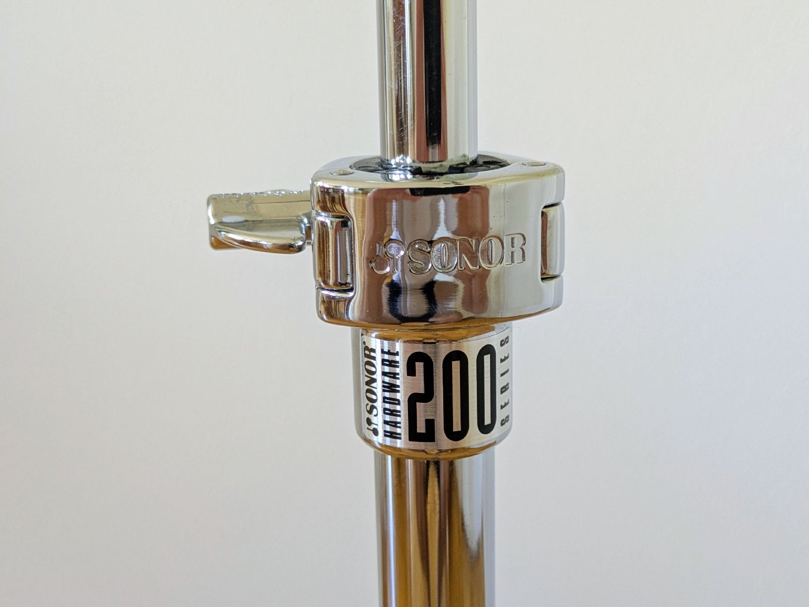 Sonor Strumenti musicali: Beckenständer Sonor 200 Series – Usato da Luzern venduto da silence_lu 1