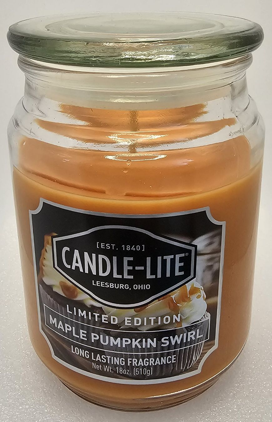 Candele: Limitierte Maple Pumpkin Swirl Duftkerze – Nuovo (secondo la descrizione) da Allenwinden venduto da Tan_CH