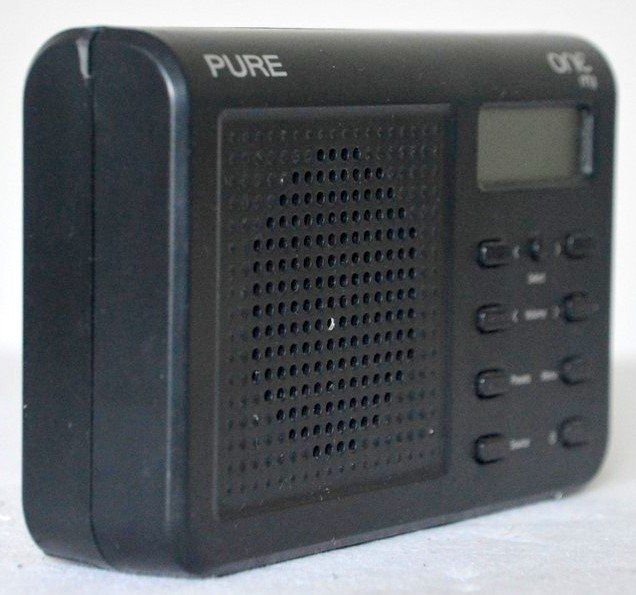 Radio: Radio Pure One Mi DAB – Usato da Collonges venduto da arashee 4