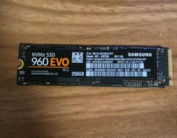 m.2 ssd Nvme 250GB Samsung