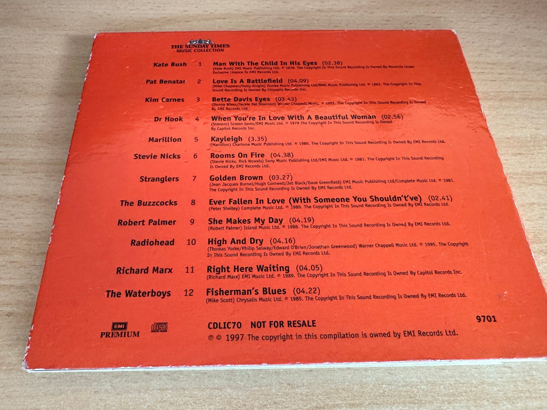 CD: Various – Bitter Suites – Usato da Rikon im Tösstal venduto da Alpenmutz 1