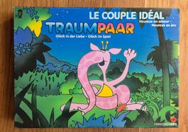 Brettspiel "Traumpaar" vom TV DRS  80er Jahre
