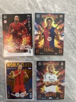 Match Attax Yamal, Mbappe, Kane, Olise