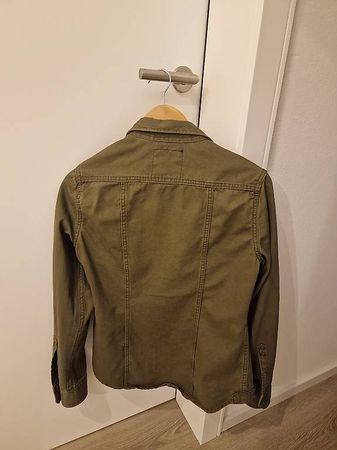 Giacca primaverile/camicia grossa