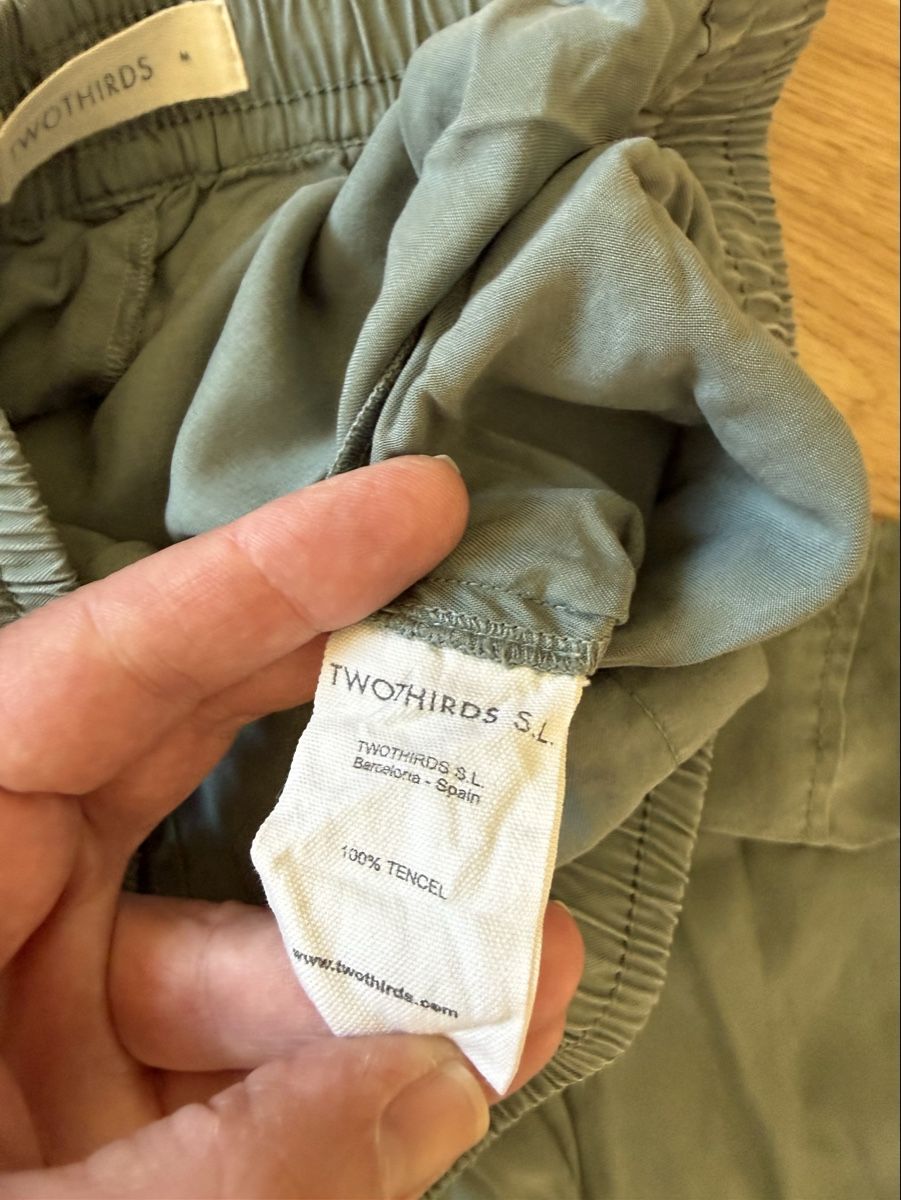 Twothirds Pantaloni: Twothirds Hose – Usato da Zürich venduto da FN13 2