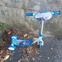 Frozen Scooter für kleine Prinzessinen